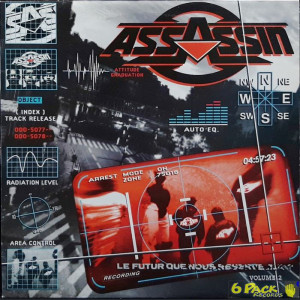 ASSASSIN - LE FUTUR QUE NOUS RÉSERVE-T-IL? VOLUME 2