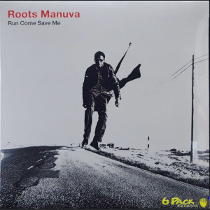 ROOTS MANUVA - RUN COME SAVE ME (RED)