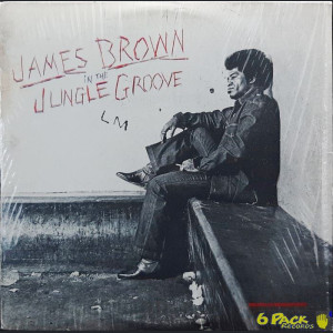 JAMES BROWN - IN THE JUNGLE GROOVE