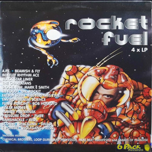 VARIOUS - ROCKET FUEL