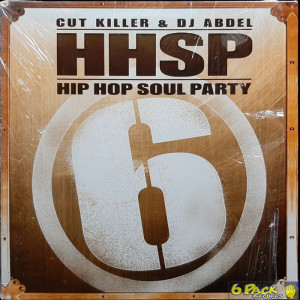 CUT KILLER & DJ ABDEL - HIP HOP SOUL PARTY 6 (PART 2)