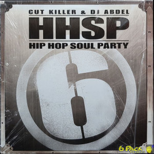 CUT KILLER & DJ ABDEL - HIP HOP SOUL PARTY 6 (PART 1)