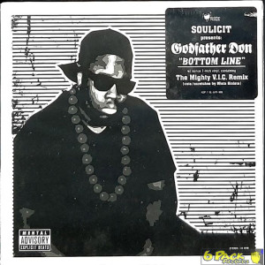 SOULICIT pres. GODFATHER DON - BOTTOM LINE