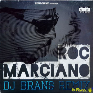 ROC MARCIANO - DJ BRANS REMIX