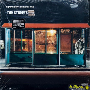 THE STREETS - A GRAND DON'T COME FOR FREE