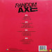 RANDOM AXE (Sean Price, Guilty Simpson & Black Milk) - RANDOM AXE