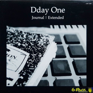 DDAY ONE - JOURNAL | EXTENDED