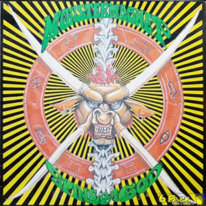 MONSTER MAGNET - SPINE OF GOD