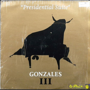 GONZALES - III PRESIDENTIAL SUITE