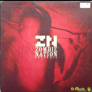 ZOMBIE NATION - ABSORBER