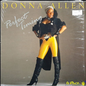 DONNA ALLEN - PERFECT TIMING