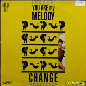 CHANGE - YOU ARE MY MELODY