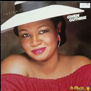 GWEN GUTHRIE - PORTRAIT