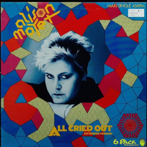 ALISON MOYET - ALL CRIED OUT