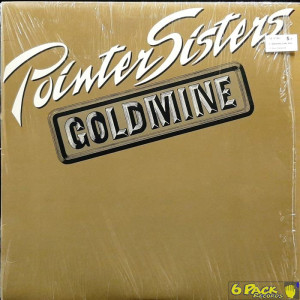 POINTER SISTERS - GOLDMINE