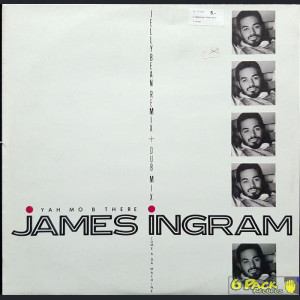 JAMES INGRAM - YAH MO B THERE (JELLYBEAN REMIX)