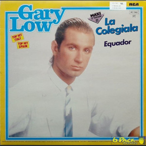 GARY LOW - LA COLEGIALA / EQUADOR