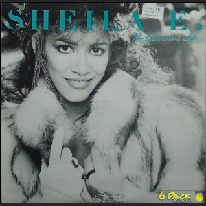 SHEILA E. - THE GLAMOROUS LIFE