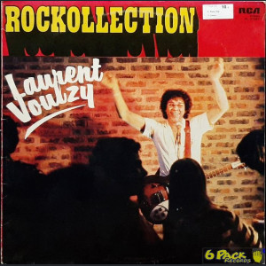 LAURENT VOULZY - MAMA JOE'S CONNECTION - ROCKOLLECTION