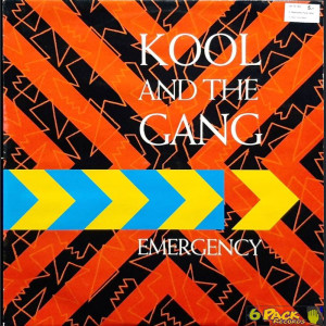 KOOL AND THE GANG - EMERGENCY