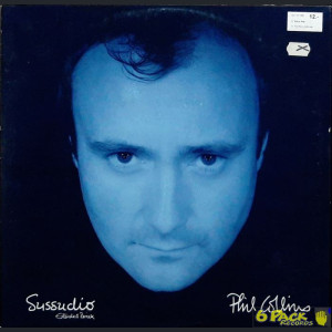 PHIL COLLINS - SUSSUDIO (EXTENDED REMIX)