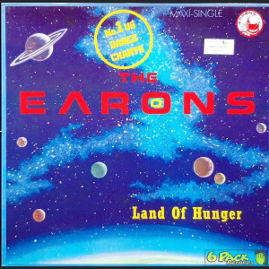 THE EARONS - LAND OF HUNGER