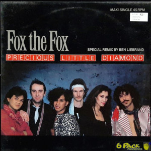 FOX THE FOX - PRECIOUS LITTLE DIAMOND