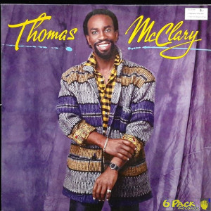 THOMAS MCCLARY - THOMAS MCCLARY