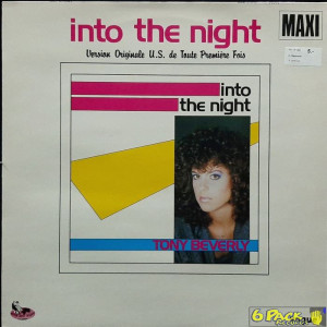 TONY BEVERLY - INTO THE NIGHT