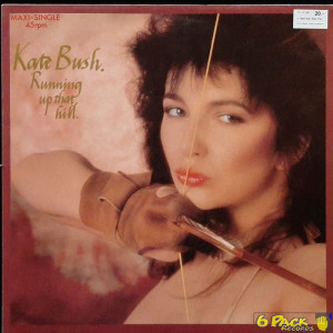 KATE BUSH - RUNNING UP THAT HILL