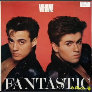 WHAM! - FANTASTIC