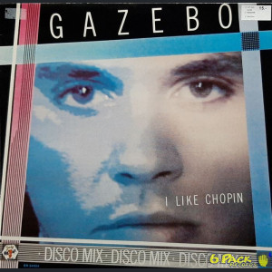 GAZEBO - I LIKE CHOPIN (DISCO MIX)