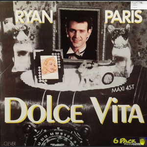 RYAN PARIS - DOLCE VITA