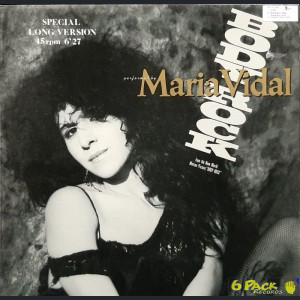 MARIA VIDAL - BODY ROCK (SPECIAL LONG VERSION)