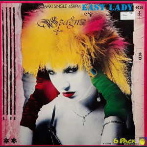 SPAGNA - EASY LADY