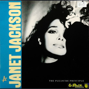 JANET JACKSON - THE PLEASURE PRINCIPLE