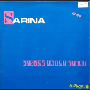 SARINA - VISION IN THE NIGHT