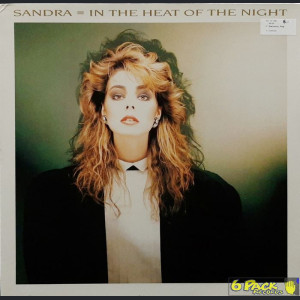 SANDRA - IN THE HEAT OF THE NIGHT