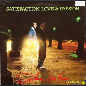 DUKE LAKE - SATISFACTION, LOVE & PASSION