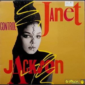 JANET JACKSON - CONTROL