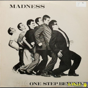 MADNESS - ONE STEP BEYOND ...