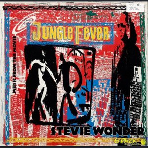 STEVIE WONDER - JUNGLE FEVER - MUSIC FROM THE MOVIE