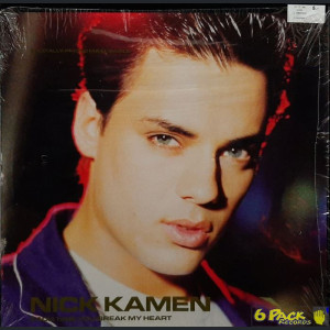 NICK KAMEN - EACH TIME YOU BREAK MY HEART