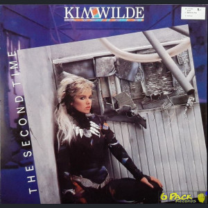 KIM WILDE - THE SECOND TIME