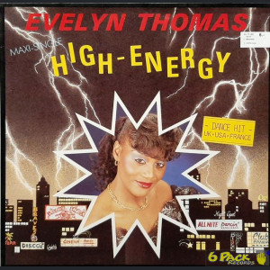 EVELYN THOMAS - HIGH-ENERGY