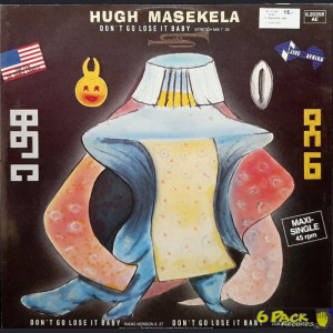 HUGH MASEKELA - DON'T GO LOSE IT BABY