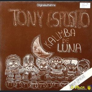 TONY ESPOSITO - KALIMBA DE LUNA