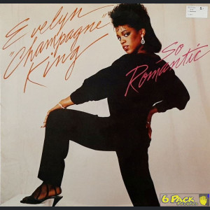 EVELYN CHAMPAGNE KING - SO ROMANTIC