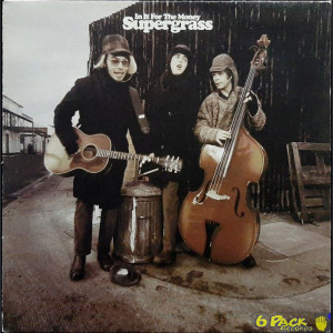 SUPERGRASS - IN IT FOR THE MONEY