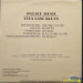 PALACE MUSIC - VIVA LAST BLUES